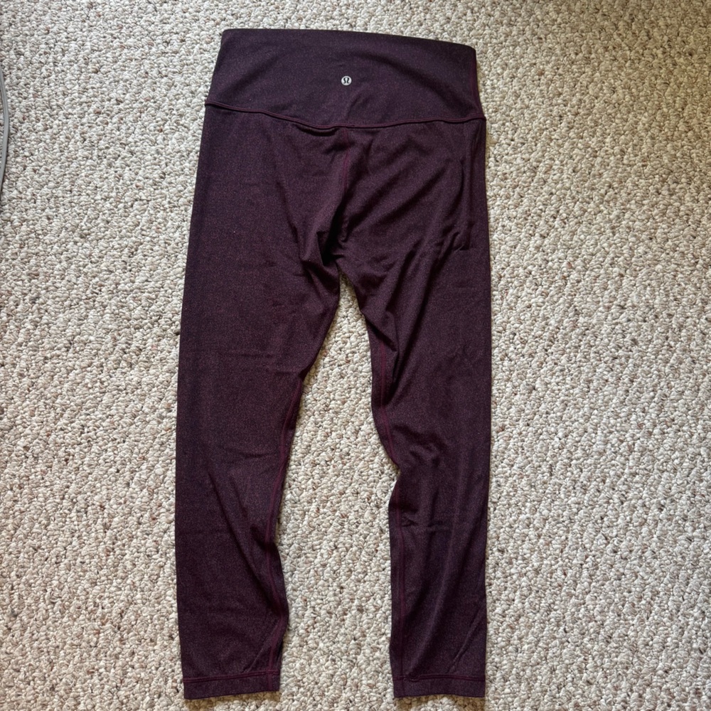 Lululemon Athletica Align Leggings